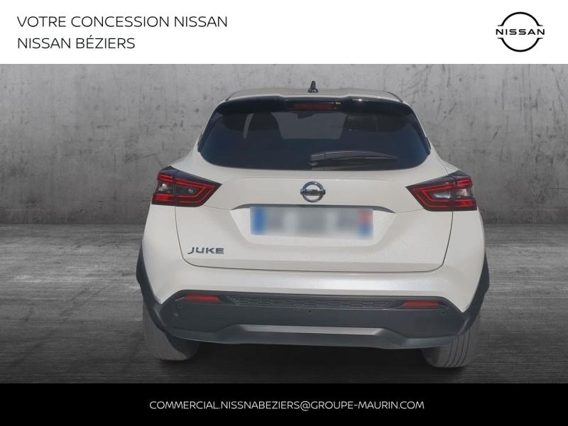 Photo 3 de l’annonce de NISSAN Juke d’occasion à vendre à BÉZIERS