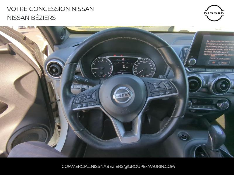 Photo 9 de l’annonce de NISSAN Juke d’occasion à vendre à BÉZIERS