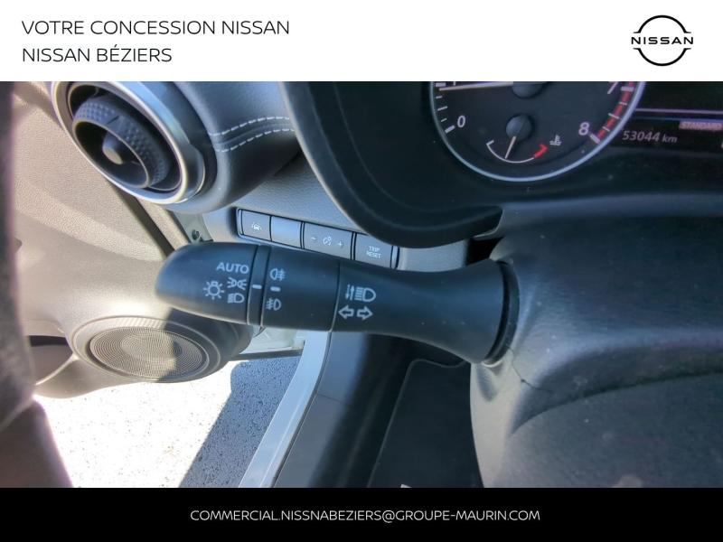 Photo 16 de l’annonce de NISSAN Juke d’occasion à vendre à BÉZIERS