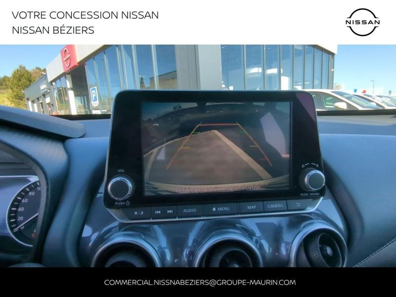 Photo 19 de l’annonce de NISSAN Juke d’occasion à vendre à BÉZIERS