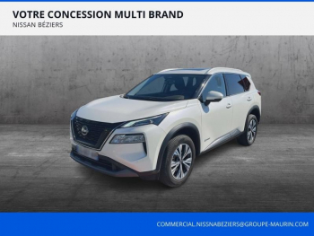 NISSAN X-Trail d’occasion à vendre à BÉZIERS