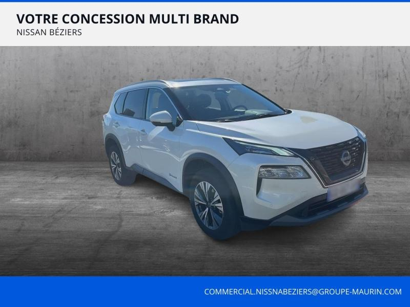 Photo 3 de l’annonce de NISSAN X-Trail d’occasion à vendre à BÉZIERS