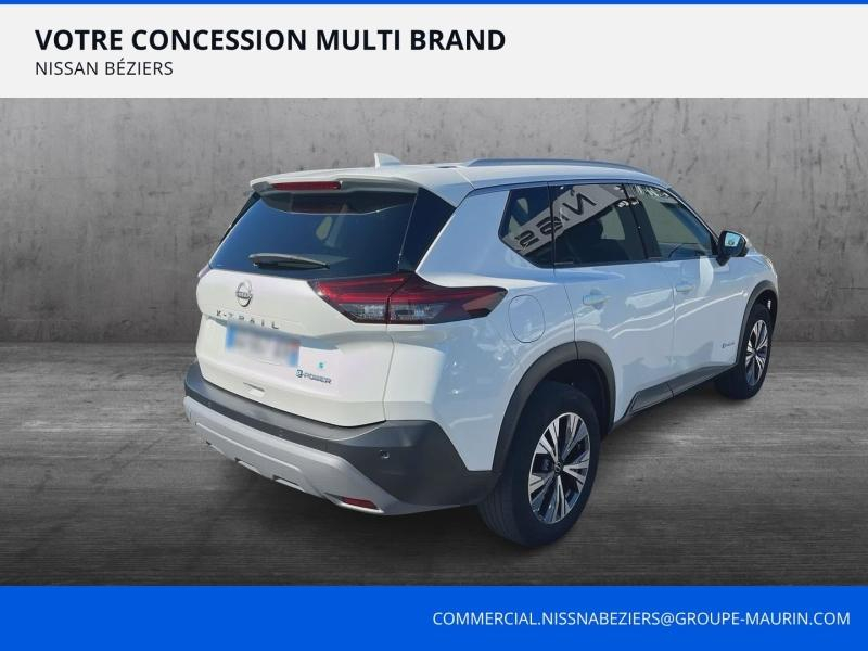 Photo 4 de l’annonce de NISSAN X-Trail d’occasion à vendre à BÉZIERS