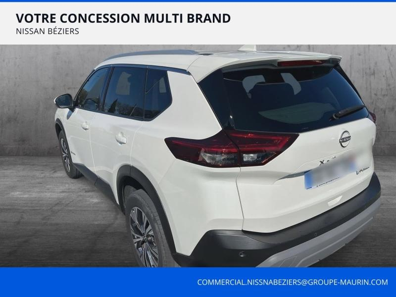 Photo 6 de l’annonce de NISSAN X-Trail d’occasion à vendre à BÉZIERS