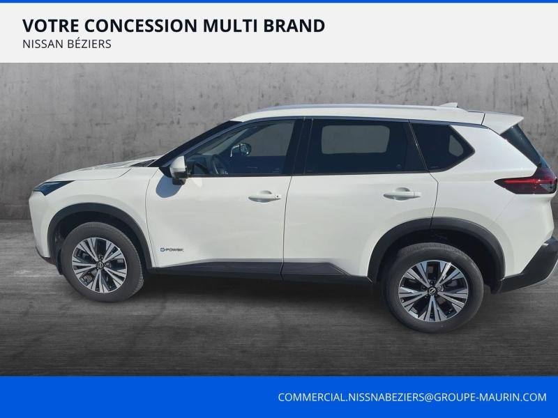 Photo 7 de l’annonce de NISSAN X-Trail d’occasion à vendre à BÉZIERS