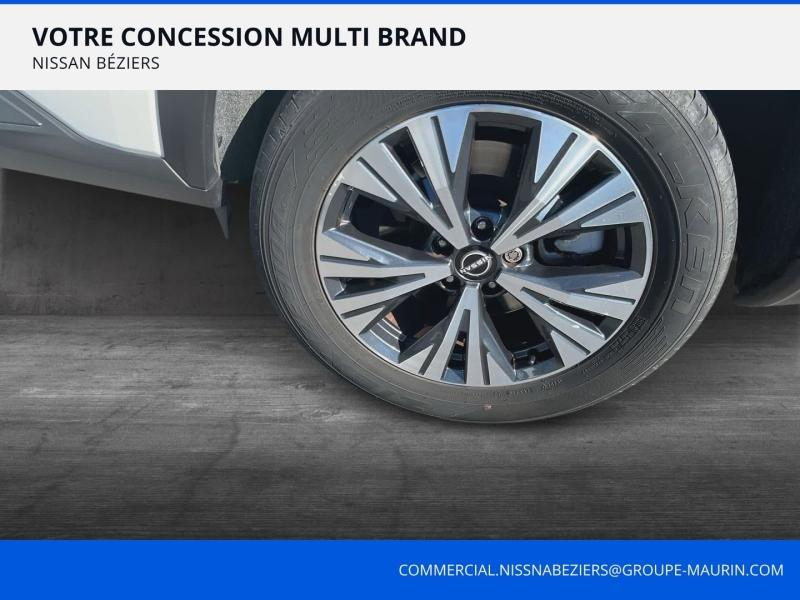 Photo 8 de l’annonce de NISSAN X-Trail d’occasion à vendre à BÉZIERS