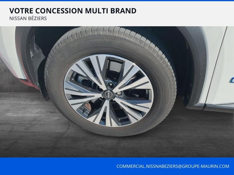 Photo 9 de l’annonce de NISSAN X-Trail d’occasion à vendre à BÉZIERS