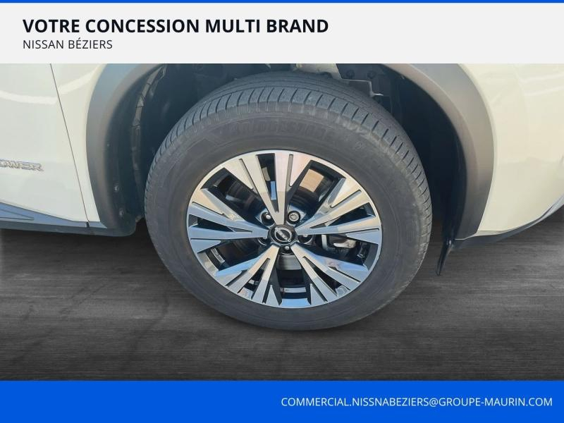 Photo 10 de l’annonce de NISSAN X-Trail d’occasion à vendre à BÉZIERS