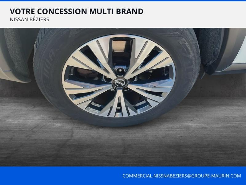 Photo 11 de l’annonce de NISSAN X-Trail d’occasion à vendre à BÉZIERS