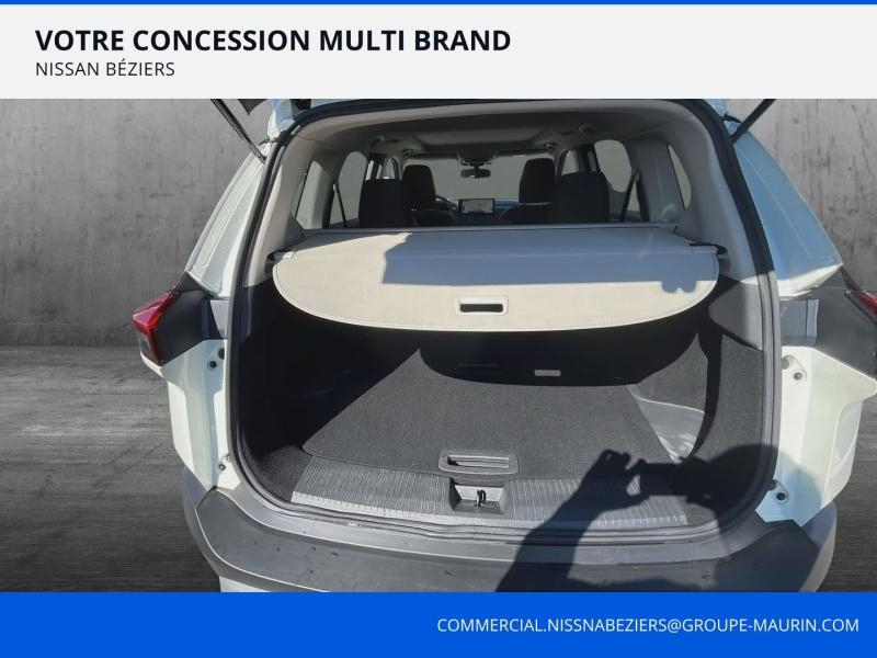 Photo 12 de l’annonce de NISSAN X-Trail d’occasion à vendre à BÉZIERS