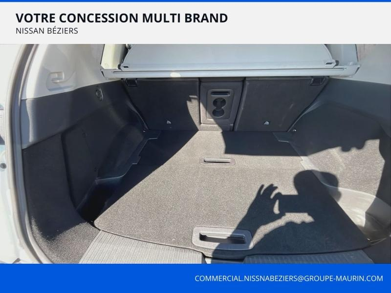 Photo 13 de l’annonce de NISSAN X-Trail d’occasion à vendre à BÉZIERS