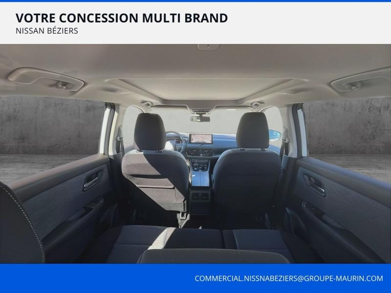 Photo 14 de l’annonce de NISSAN X-Trail d’occasion à vendre à BÉZIERS