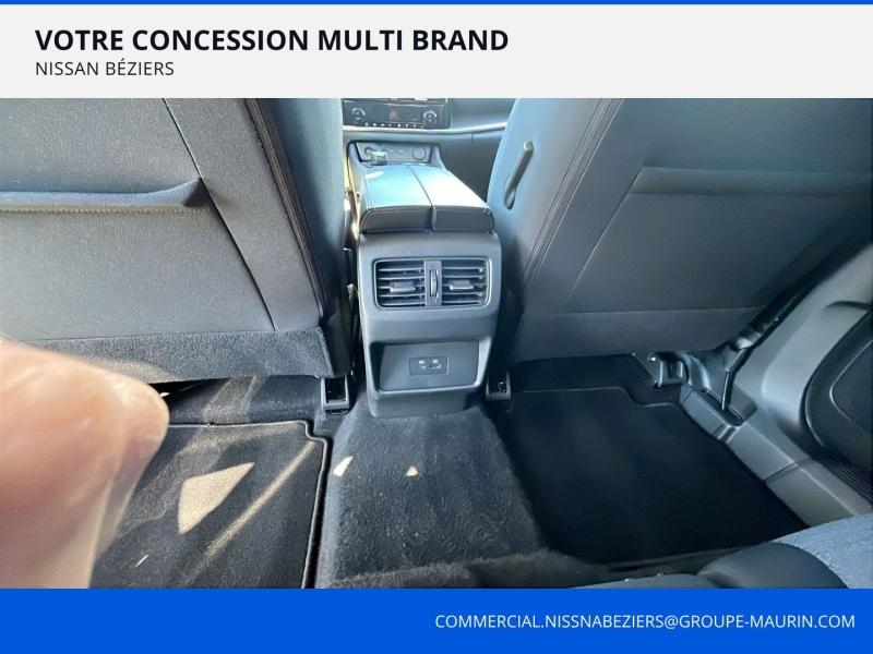 Photo 16 de l’annonce de NISSAN X-Trail d’occasion à vendre à BÉZIERS