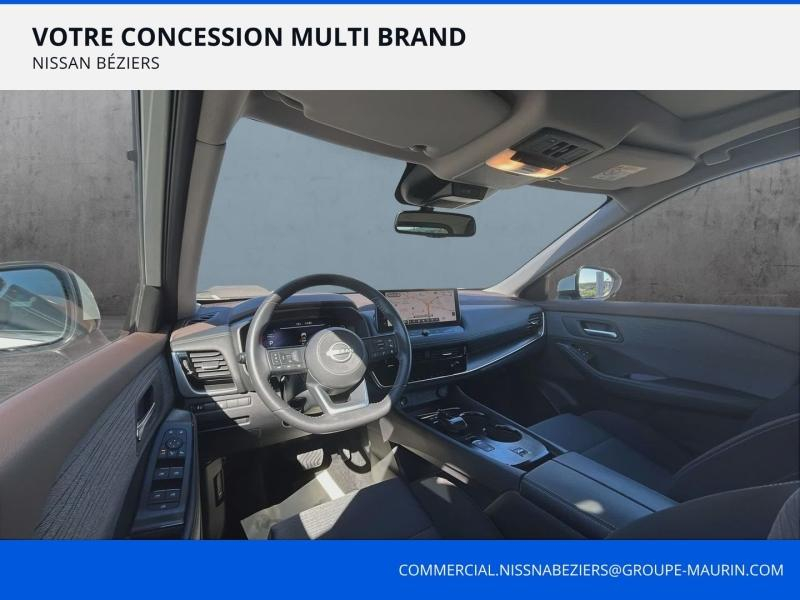 Photo 17 de l’annonce de NISSAN X-Trail d’occasion à vendre à BÉZIERS