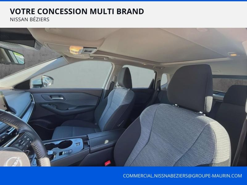 Photo 18 de l’annonce de NISSAN X-Trail d’occasion à vendre à BÉZIERS