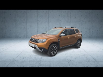 DACIA Duster d’occasion à vendre à PERPIGNAN