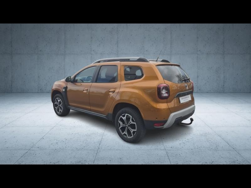 Photo 4 de l’annonce de DACIA Duster d’occasion à vendre à PERPIGNAN
