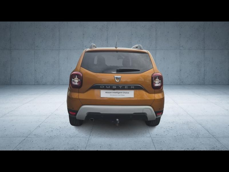 Photo 5 de l’annonce de DACIA Duster d’occasion à vendre à PERPIGNAN