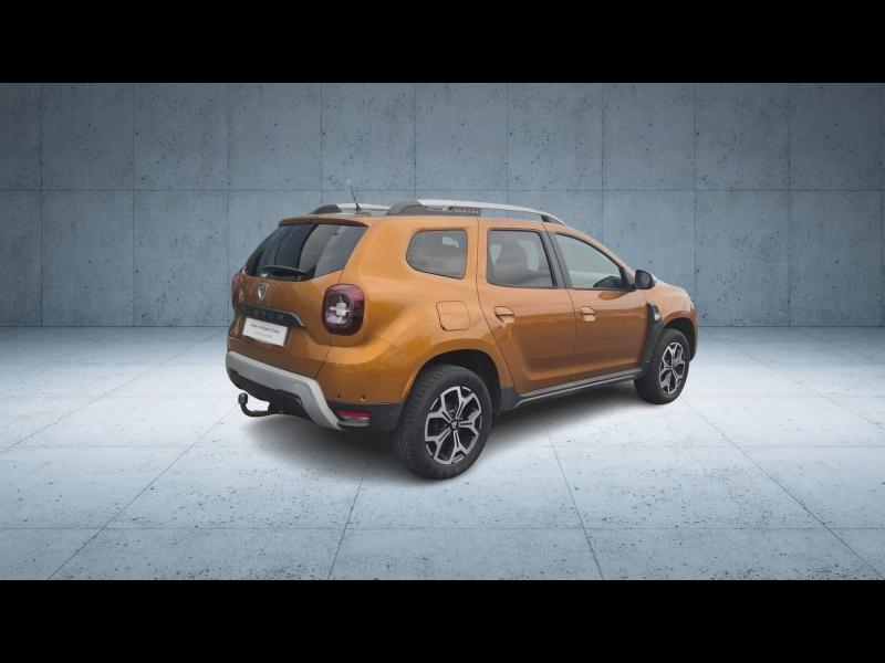 Photo 6 de l’annonce de DACIA Duster d’occasion à vendre à PERPIGNAN