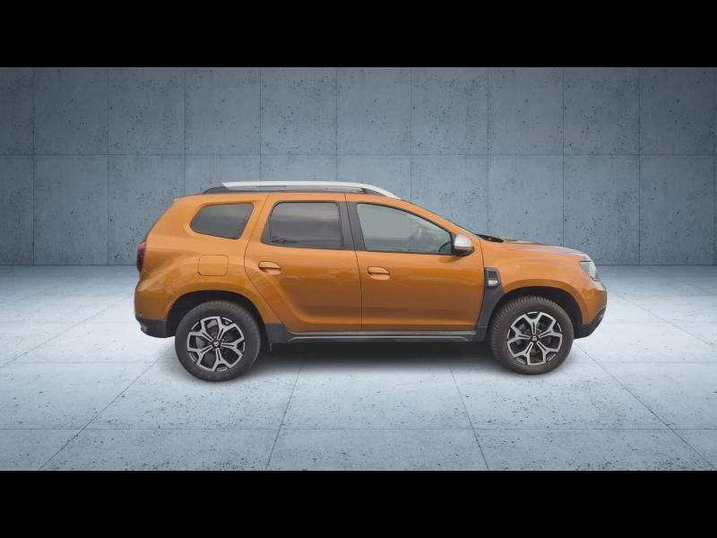 Photo 7 de l’annonce de DACIA Duster d’occasion à vendre à PERPIGNAN