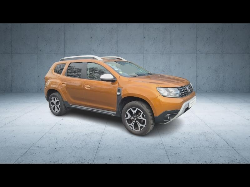 Photo 8 de l’annonce de DACIA Duster d’occasion à vendre à PERPIGNAN