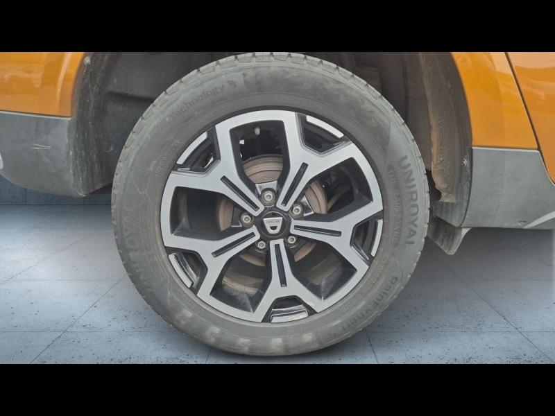 Photo 9 de l’annonce de DACIA Duster d’occasion à vendre à PERPIGNAN