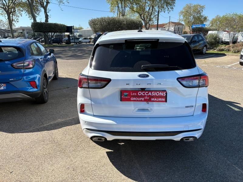 Photo 5 de l’annonce de FORD Kuga d’occasion à vendre à NÎMES