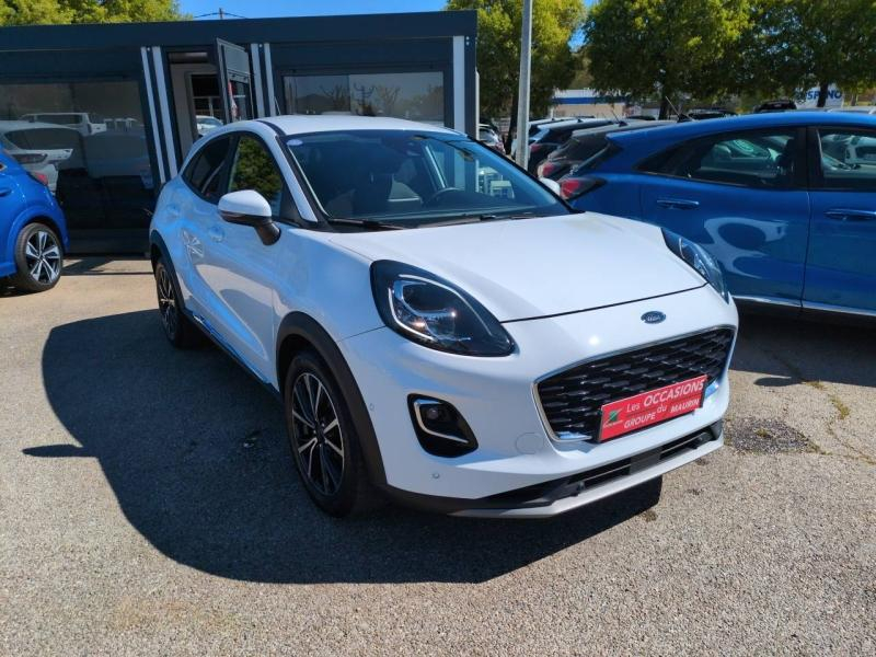 Photo 3 de l’annonce de FORD Puma d’occasion à vendre à NÎMES