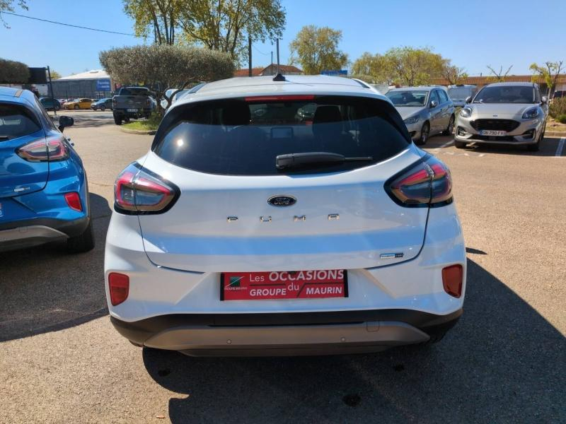 Photo 5 de l’annonce de FORD Puma d’occasion à vendre à NÎMES