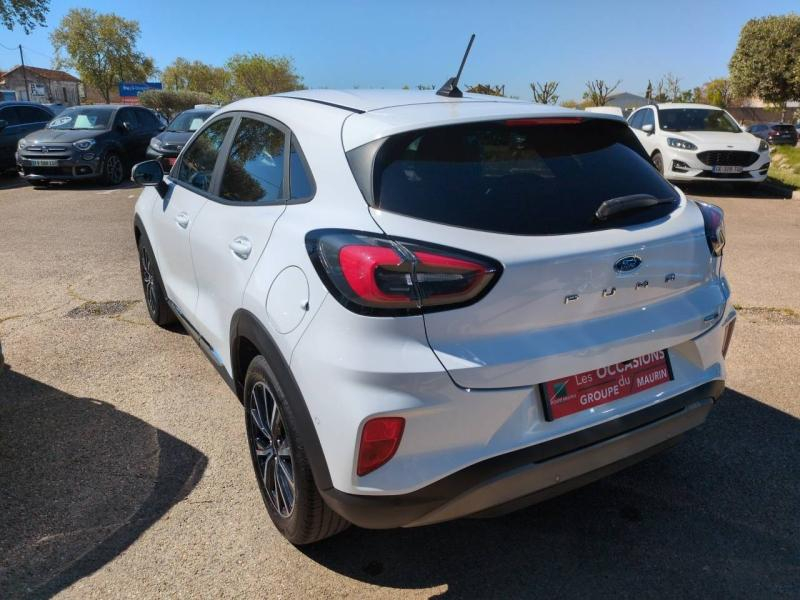 Photo 6 de l’annonce de FORD Puma d’occasion à vendre à NÎMES