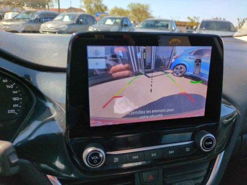 Photo 7 de l’annonce de FORD Puma d’occasion à vendre à NÎMES