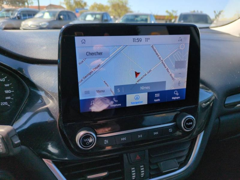 Photo 8 de l’annonce de FORD Puma d’occasion à vendre à NÎMES