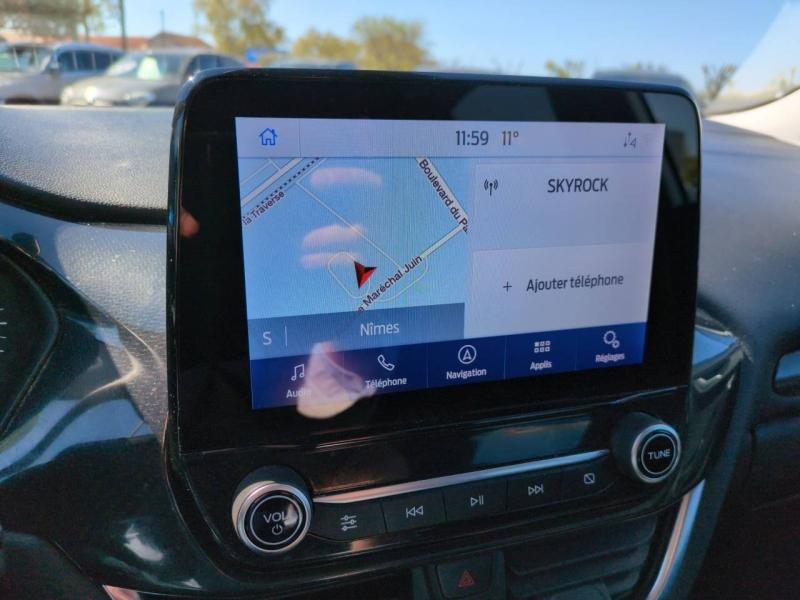 Photo 9 de l’annonce de FORD Puma d’occasion à vendre à NÎMES