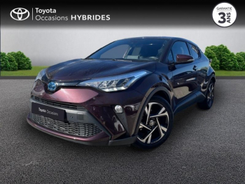 TOYOTA C-HR d’occasion à vendre à MONTFAVET