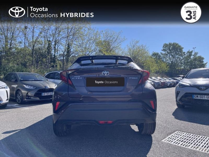 Photo 4 de l’annonce de TOYOTA C-HR d’occasion à vendre à MONTFAVET