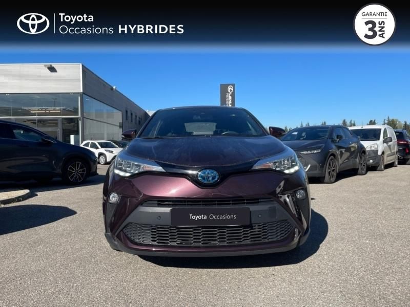 Photo 5 de l’annonce de TOYOTA C-HR d’occasion à vendre à MONTFAVET
