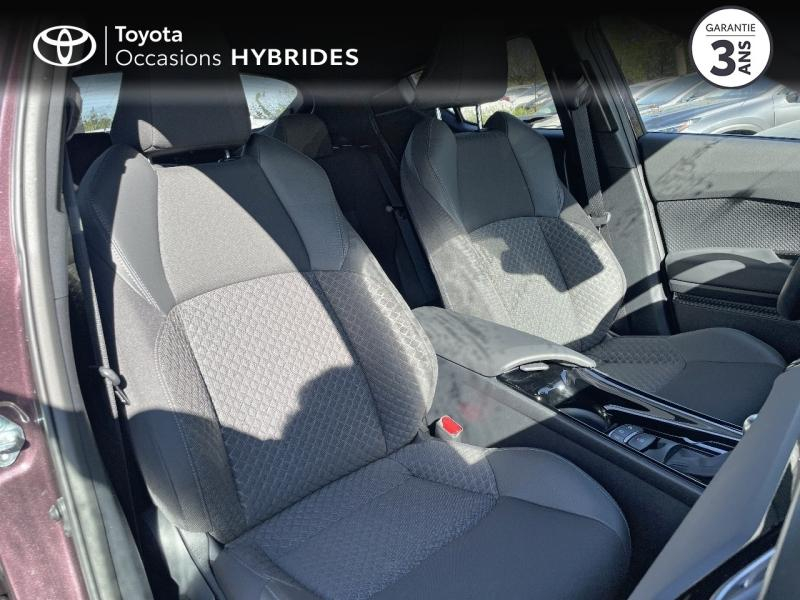 Photo 6 de l’annonce de TOYOTA C-HR d’occasion à vendre à MONTFAVET