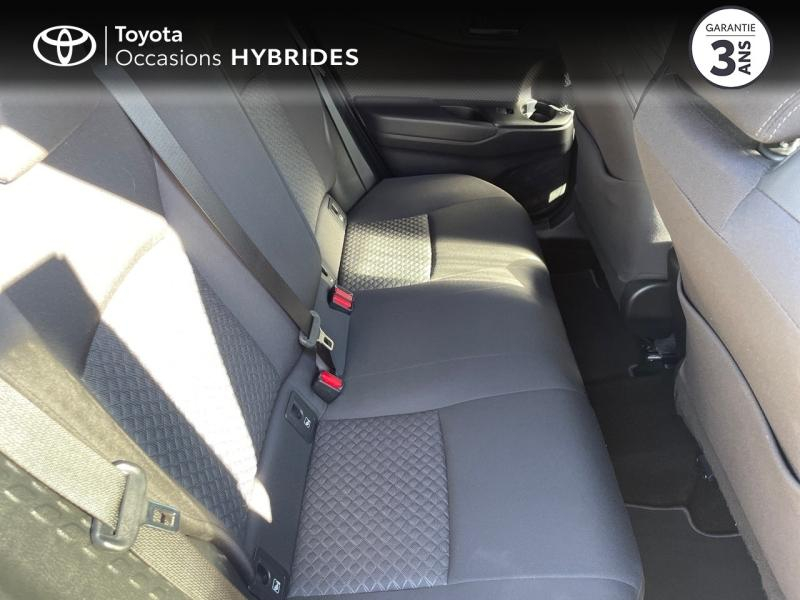 Photo 7 de l’annonce de TOYOTA C-HR d’occasion à vendre à MONTFAVET