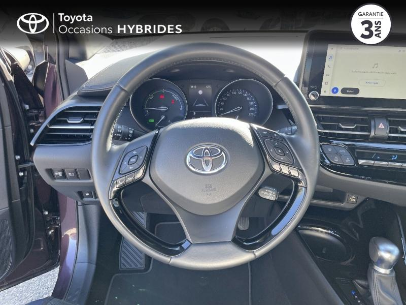 Photo 9 de l’annonce de TOYOTA C-HR d’occasion à vendre à MONTFAVET