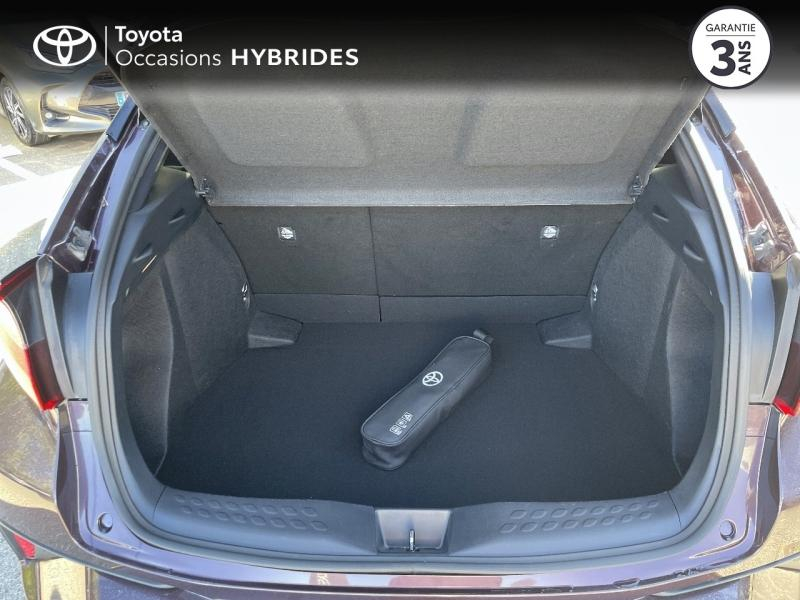 Photo 10 de l’annonce de TOYOTA C-HR d’occasion à vendre à MONTFAVET