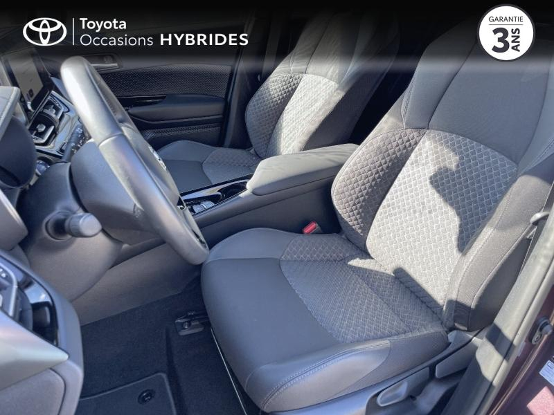 Photo 11 de l’annonce de TOYOTA C-HR d’occasion à vendre à MONTFAVET