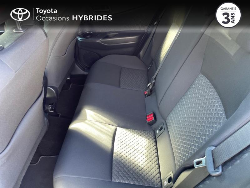 Photo 12 de l’annonce de TOYOTA C-HR d’occasion à vendre à MONTFAVET