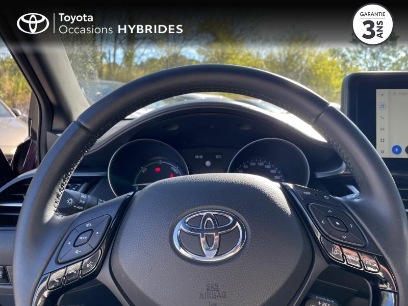 Photo 13 de l’annonce de TOYOTA C-HR d’occasion à vendre à MONTFAVET