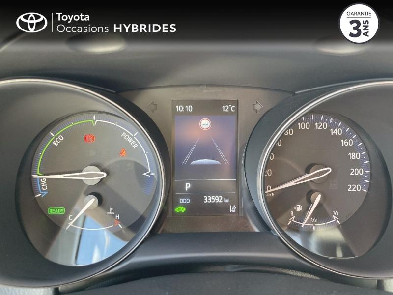Photo 14 de l’annonce de TOYOTA C-HR d’occasion à vendre à MONTFAVET