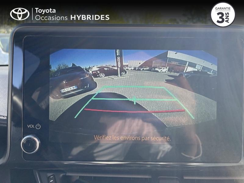 Photo 15 de l’annonce de TOYOTA C-HR d’occasion à vendre à MONTFAVET