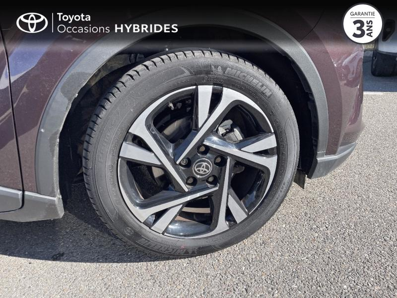 Photo 16 de l’annonce de TOYOTA C-HR d’occasion à vendre à MONTFAVET
