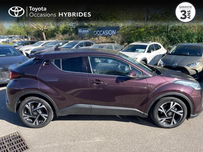 Photo 17 de l’annonce de TOYOTA C-HR d’occasion à vendre à MONTFAVET