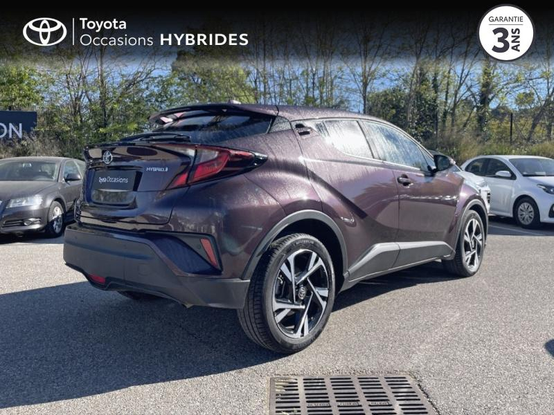 Photo 18 de l’annonce de TOYOTA C-HR d’occasion à vendre à MONTFAVET