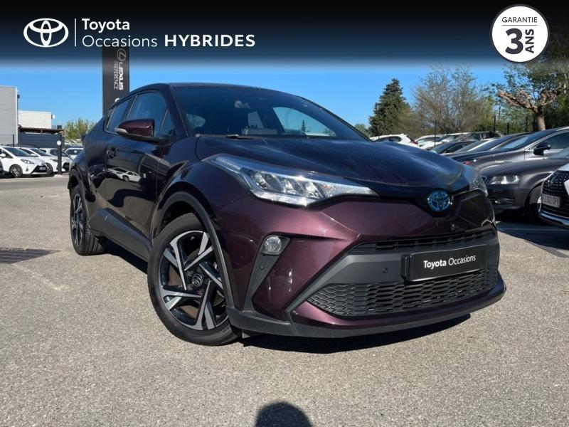 Photo 19 de l’annonce de TOYOTA C-HR d’occasion à vendre à MONTFAVET