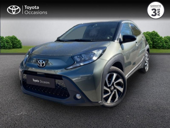 TOYOTA Aygo X 1.0 VVT-i 72ch Design MY23